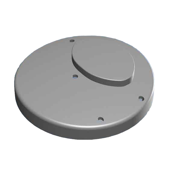 Teko OT1.5 - button for Teko OVO-3/1.4-5 enclosures