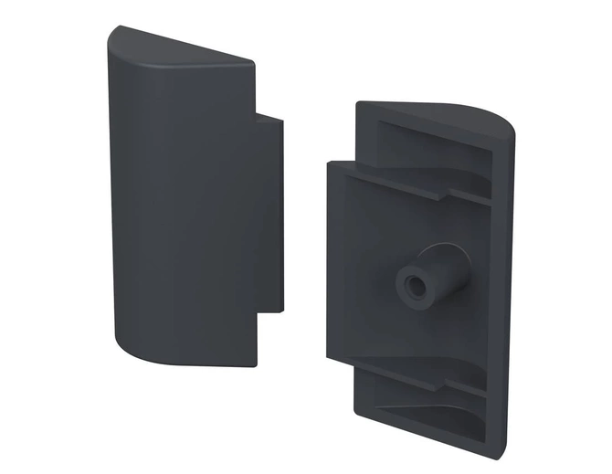 Bopla BO-D2-6TE-7024 (68120630) - element designowy do obudowy BO FP...06