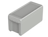 Bopla B 180809 ABS 7035 (96034135) - universal enclosure (191 x 80 x 90 mm)