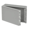 Bopla B 261709 PC-V0 7035 (96016335) - universal enclosure (271 x 170 x 90 mm)