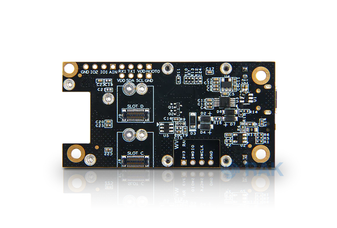 RAKwireless RAK4260-EU868 Evaluation Board - zestaw rozwojowy
