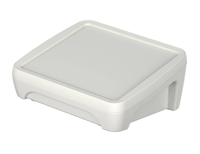Bopla BOP 1212 P-9016 (35112076) - ABS Hand-held enclosure (122 x 118 x 57.6 mm)