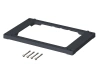 Bopla WR 2000 (39605000) - wall frame for low rear lid