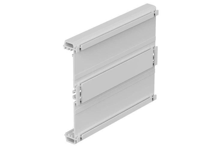 Bopla CRP 108-160 (67210160) - profil bazowy Combirail (32,45 x 124 x 144 mm)