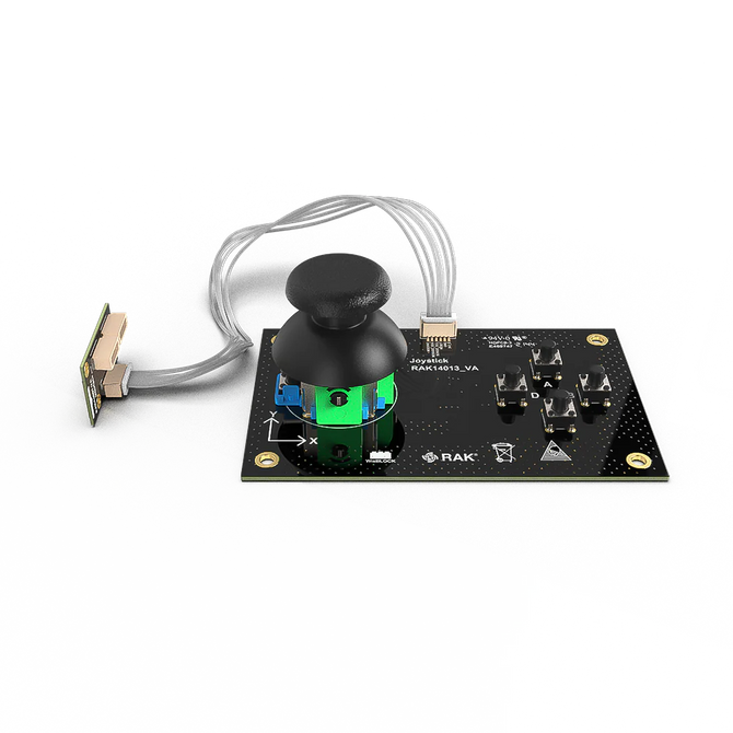 RAKwireless RAK14007+RAK14013 - interface module