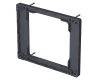 Bopla WR 1000 (39604000) - wall frame for low rear lid