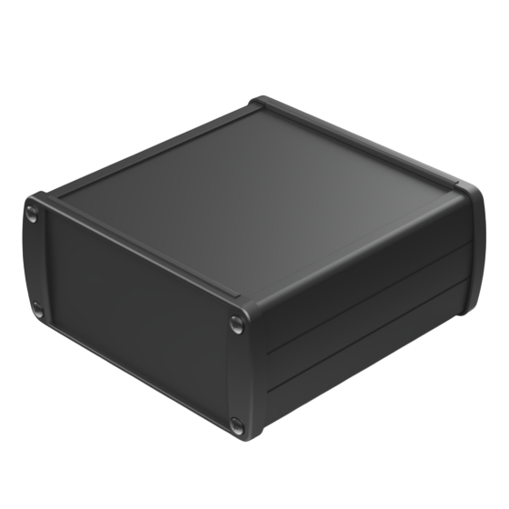 Teko - TEKAM series (TEKAM-31.9) - aluminum alloy enclosure (110 x 105.9 x 45.8 mm)
