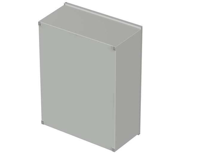 Bopla PS 863-T (42286300) - Polysafe enclosure with transparent cover (800 x 300 x 230 mm)