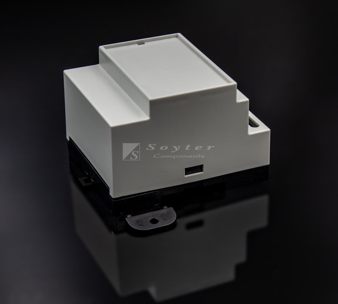 Bernic Series 700 High/low, 4 module enclosure (4979340702)