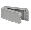 Bopla B 180806 PC-V0 7035 (96014125) - universal enclosure (191 x 80 x 60 mm)