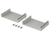 Bopla F 724-50 (97173050) - profil aluminiowy półotwarty (71,8 x 24,4 x 50 mm)