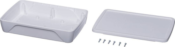 Bopla BOP 7.0-9016 (35107016) - ABS Hand-held enclosure (215 x 150 x 46 mm)