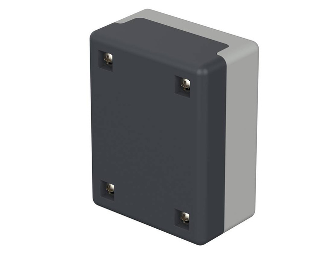 Bopla E 406 F (05406700) - Element enclosure with membrane keypad area (65 x 50 x 31 mm)