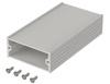 Bopla F 524-100 (97153100) - aluminium profile (55.3 x 24.4 x 100 mm)