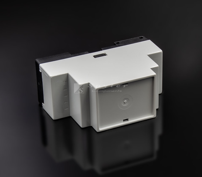 Bernic Series 350, 2 module enclosure (4969010350)