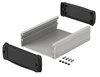 BOPLA ELPU 1240-0150 D (83247150.S6) - aluminium profile, open on one side (120 x 42 x 150 mm)