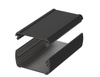 BOPLA ABPH 600-0100 (84066100) - aluminium profile, horizontally-divided (57 x 32 x 100 mm)