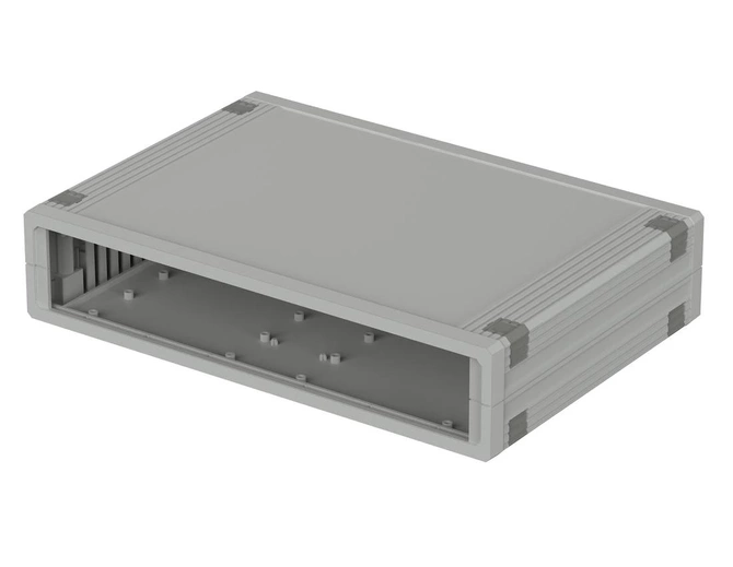 Bopla UM 62009 (55620000) - Ultramas enclosure (290.9 x 198.9 x 62.2 mm, 6U 9HP)