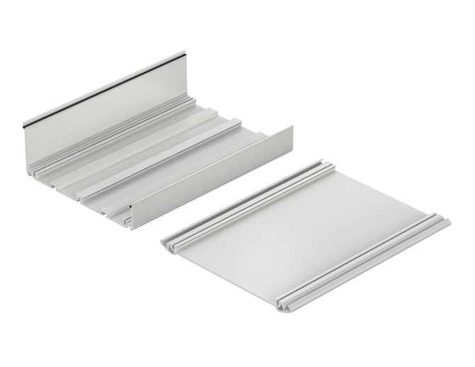 ATPH-IP 2385-0300 (92385300) - horizontally divided enclosure profiles (232.6 x 86.2 x 300 mm)