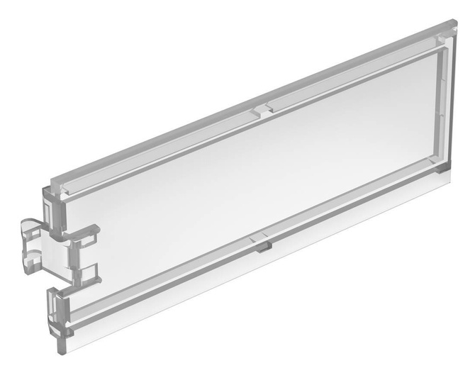 Bopla CN 19 FKG (65019700) - Transparent front panels clamped to CombiNorm-Compact enclosures