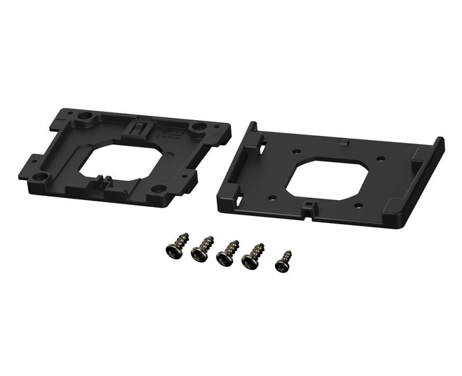 Bopla VESA 50 WB-9005 (35112005)-Universal VESA standard wall fitting, polyamide glass fibre reinforced