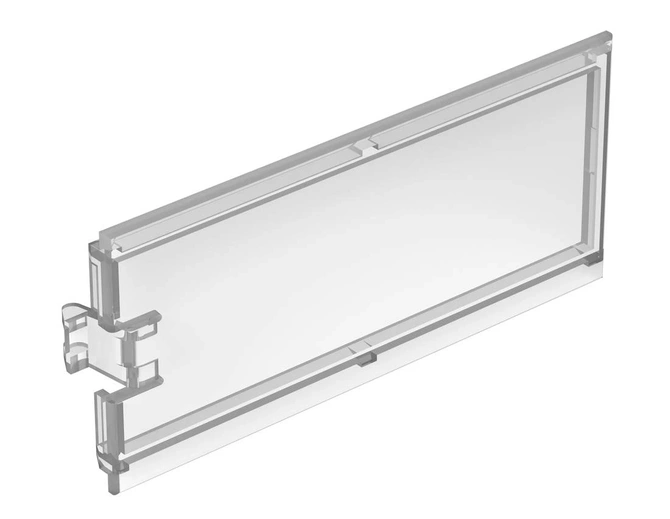 Bopla CN 22 FKG (65022700) - transparent front panels clamped to CombiNorm-Compact enclosures