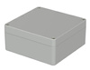 Bopla M 217 (02217000) - PC enclosure without recess in the cover (122 x 120 x 55 mm)