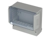 Bopla RCPM 1600 (41161109) - RegloCard-Plus enclosure with crystal-clear lid (166 x 161 x 93 mm)