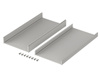 Bopla F 1040-220 (97117220) - profil aluminiowy półotwarty (105 x 40 x 220 mm)