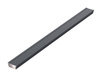 Bopla ASPH 830-1000 7024 (94212000) - enclosure profiles, horizontally-divided (74 x 32.8 x 1000 mm)