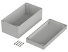 Bopla EM 242 (62242000) - - PC enclosure without recess in the cover (240 x 120 x 102 mm)