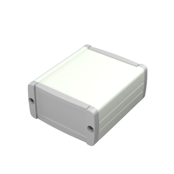 Teko - TEKAL 1 series (TEKAL-11.30) - aluminum alloy enclosure (70 x 59,9 x 30,9 mm)
