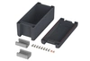 Bopla BA 180809 SIL-7024 (00114134.SIL) - enclosure with silicon lid, hinged (199 x 86 x 90 mm)
