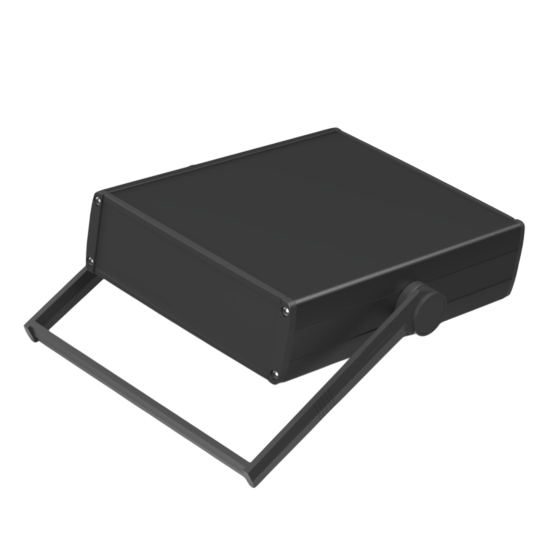 Teko - TEKAL 4 series (TEKAL-42/H.29) - aluminum alloy enclosure (210 x 167 x 53 mm)
