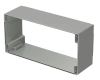 Bopla BC 3000 (19000300) - high base, without ventilation for CombiCard 1000-3000 (280.72 x 138 x 87.5 mm)