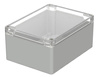 Bopla M 2381 G (02238300) - PC enclosure with crystal-clear lid (160 x 120 x 75 mm)
