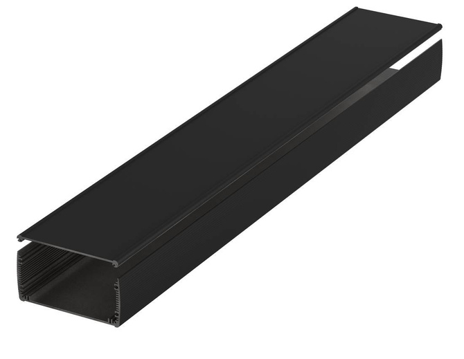 BOPLA ABPH 1680-1000 (84686000) - profil aluminiowy półotwarty (169 x 82 x 1000 mm)