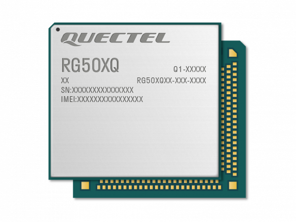 Quectel RG502Q-EA - moduł 5G