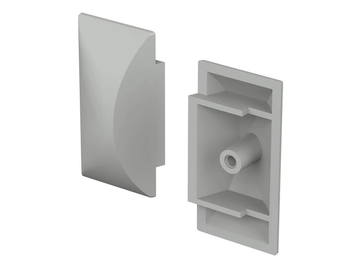 Bopla BO-D3-6TE-7035 (68130610) - design element for BO FP...06 enclosure