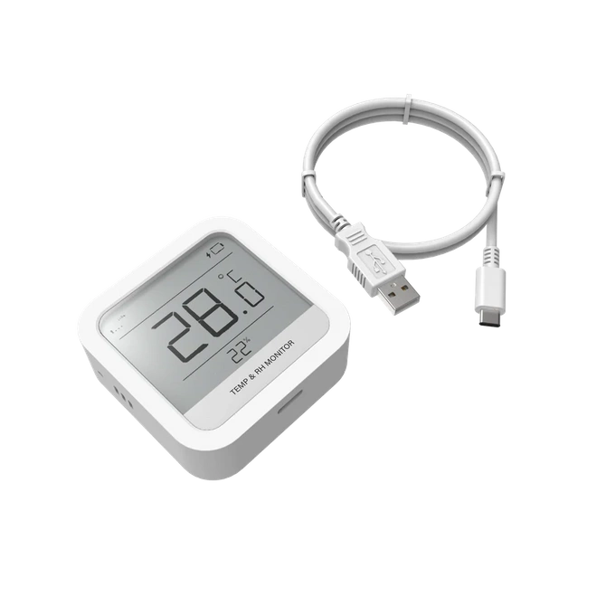 RAKwireless - Monitor temperatury i wilgotności QingPing dla LoRaWAN®