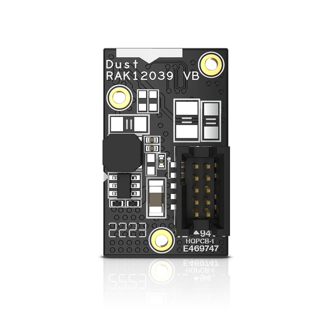RAKwireless RAK12039 - czujnik stężenia cząstek