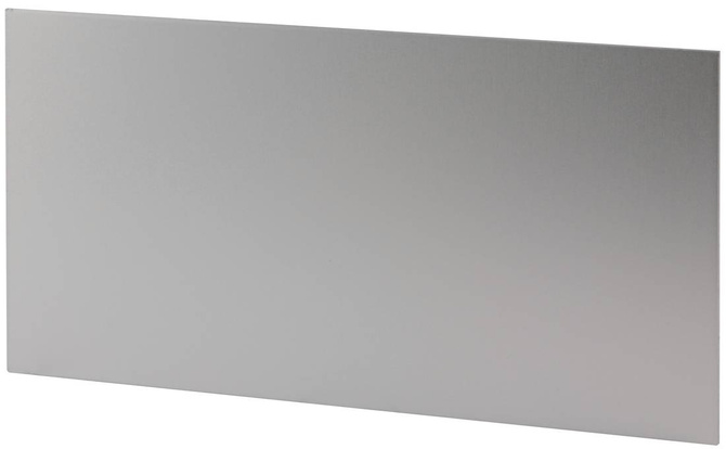 BOPLA ELPU 1240-0200 FP2 (83248200) - panel przedni z anodowanego aluminium do obudowy ELPU 1240-0200