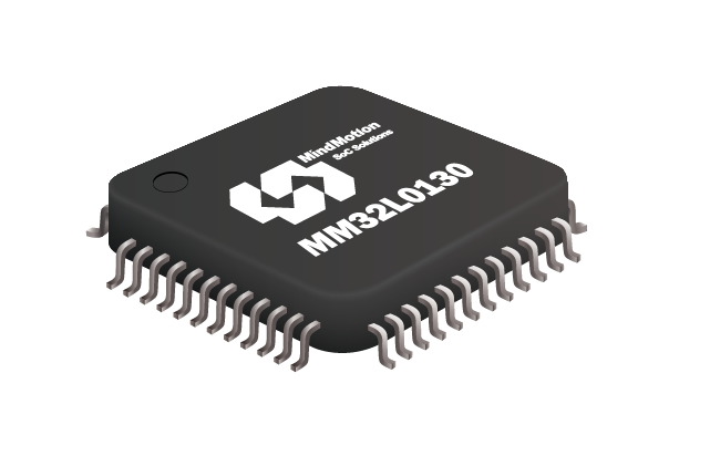 MindMotion MM32L0131C6P - 32-bit microcontroler