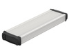 BOPLA ELPH 620-0200 D (83626200.S6) - aluminium profile horizontally-divided (57,5 x 22 x 200 mm)