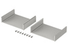 Bopla F 1048-80 (97118080) - profil aluminiowy półotwarty (105 x 48 x 80 mm)