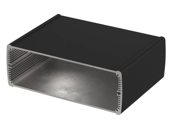 BOPLA ABP 2070-0150 (84207150) - aluminium profile, closed (210 x 74 x 150 mm)