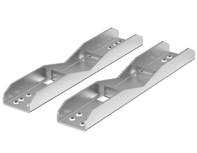 Bopla MH 167 (96502167) - stainless steel mast mounting