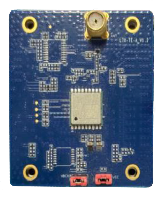 Quectel LC76G-TE-A - LC76G (AB) - adapter GNSS