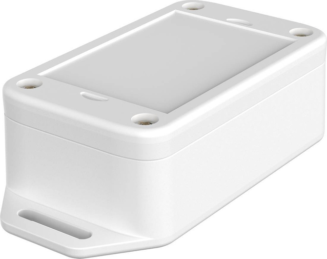 Bopla BL 704025 WL2 DO-9003 (16174563) - enclosure with wall brackets and lid fixing from the top (71.1 x 43.2 x 26 mm)