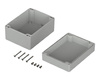 Bopla T 238 (03238000) - ABS enclosure without recess in the cover (160 x 120 x 90 mm.)